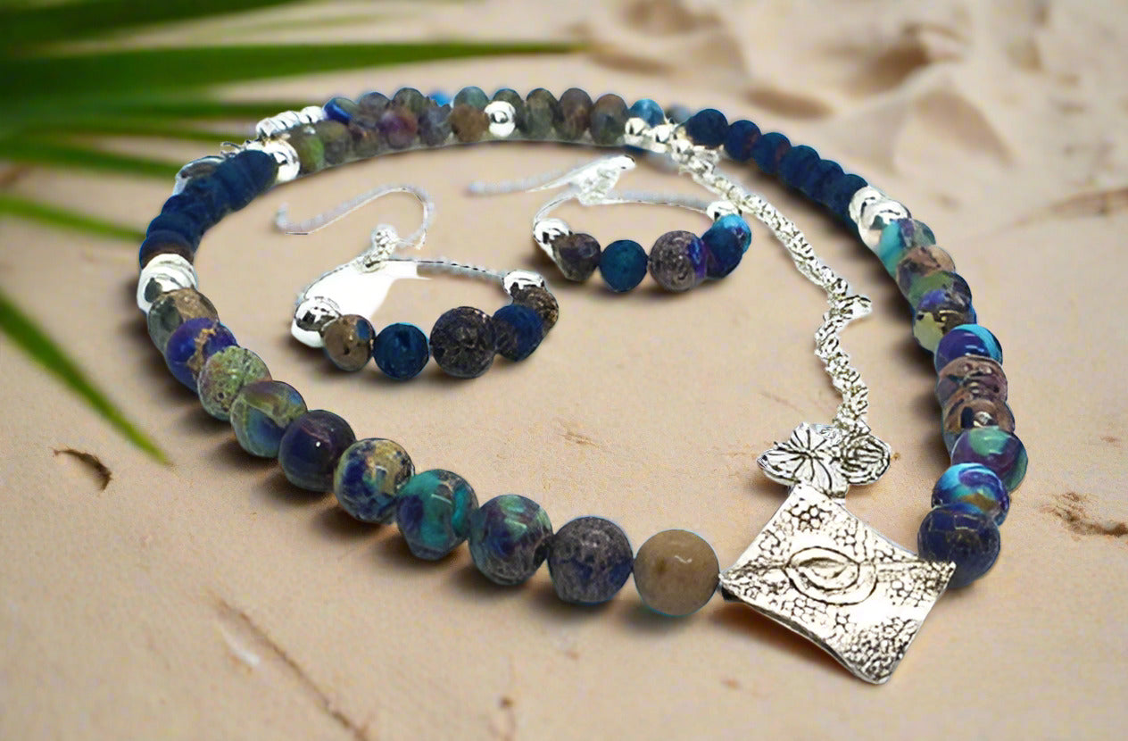 https://www.artistryjewelry.net/products/fabulous-sea-blue-imperial-jasper-necklace-set