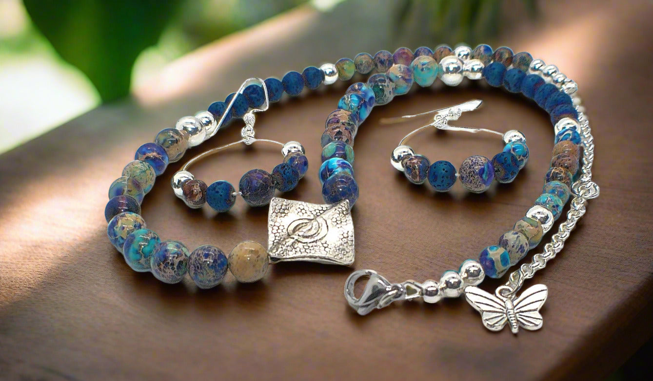 https://www.artistryjewelry.net/products/fabulous-sea-blue-imperial-jasper-necklace-set