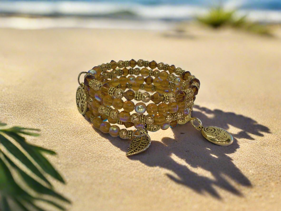 https://www.artistryjewelry.net/products/lovely-sparkles-of-brown-bracelet