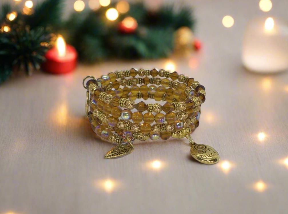 https://www.artistryjewelry.net/products/lovely-sparkles-of-brown-bracelet