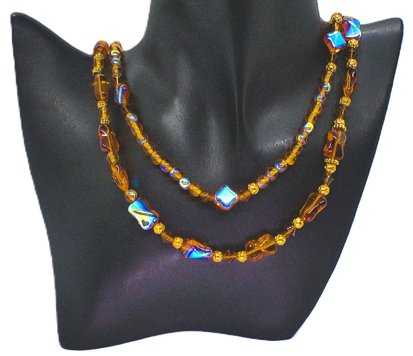 https://www.artistryjewelry.net/products/lovely-sparkles-of-brown-necklace