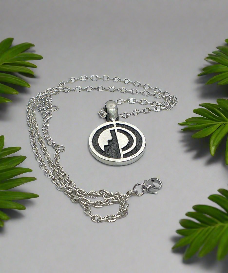 Hogan Coin Necklace