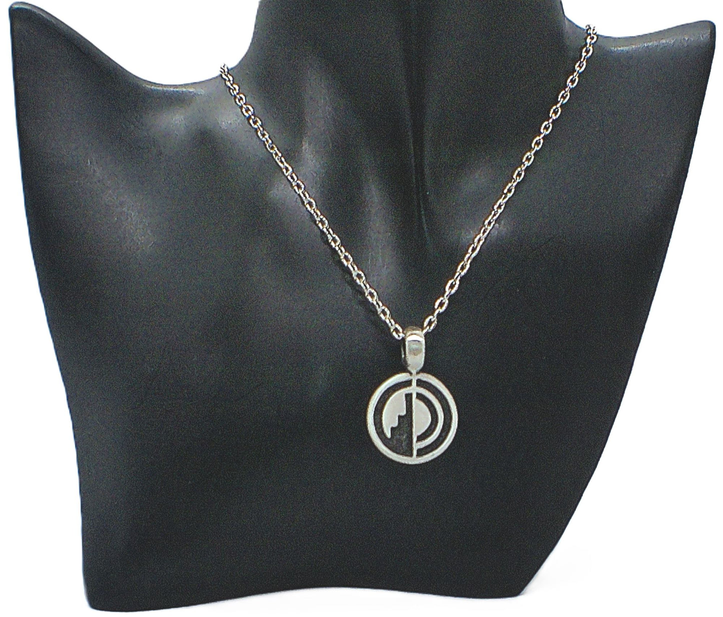 Hogan Coin Necklace