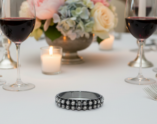 Rhinestone Bracelet