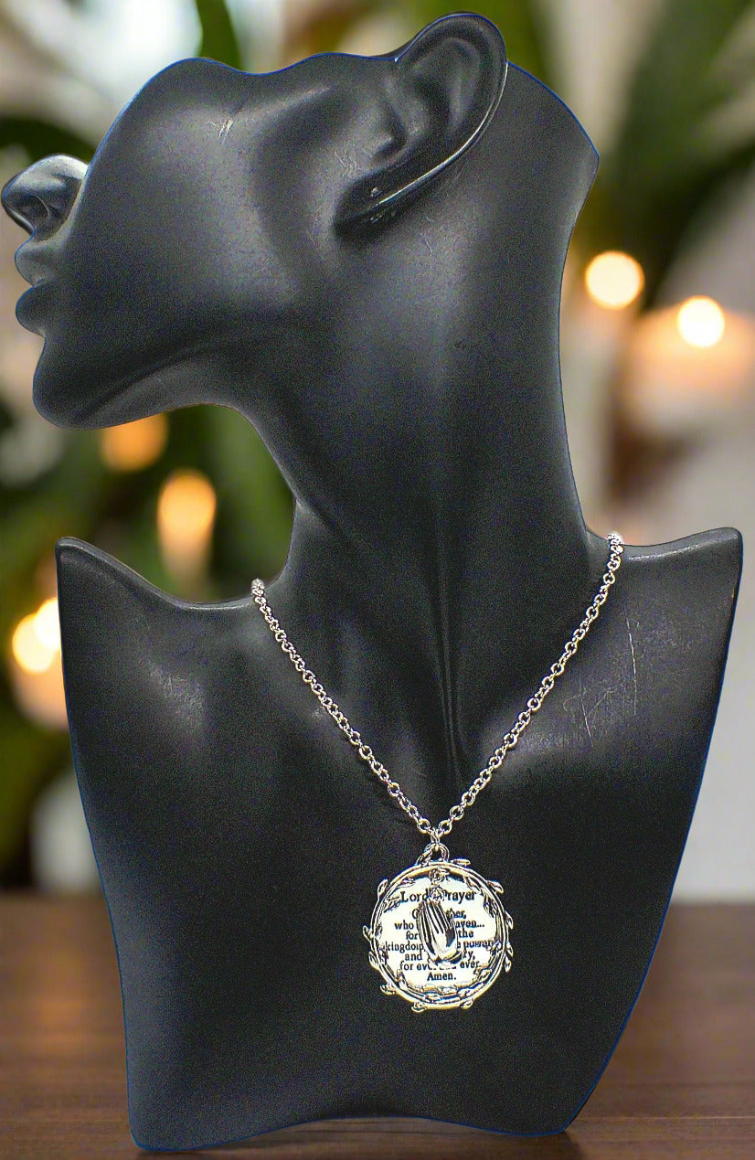 https://www.artistryjewelry.net/products/the-lords-prayer-necklace