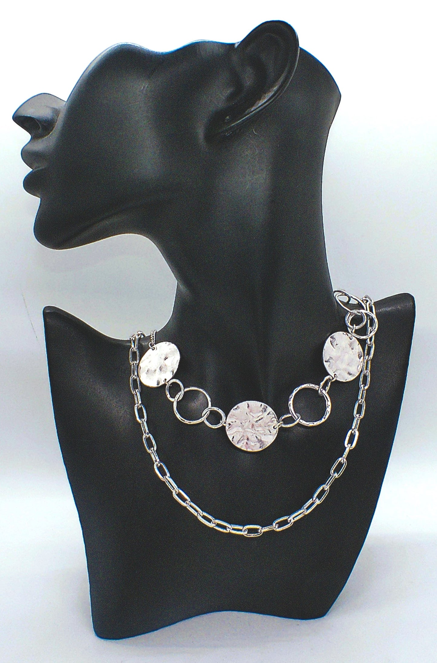 https://www.artistryjewelry.net/products/hammered-disc-necklace