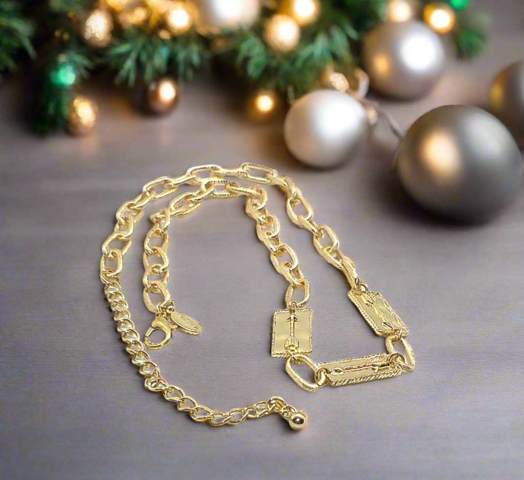 https://www.artistryjewelry.net/products/lovely-gold-arrow-necklace