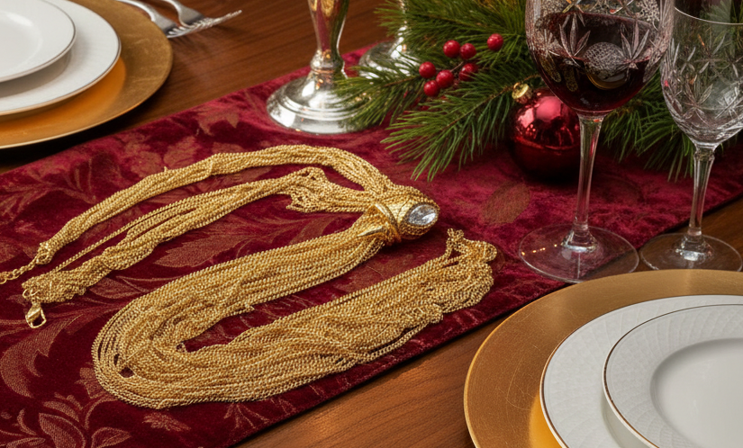 Exciting Snake Head Necklace