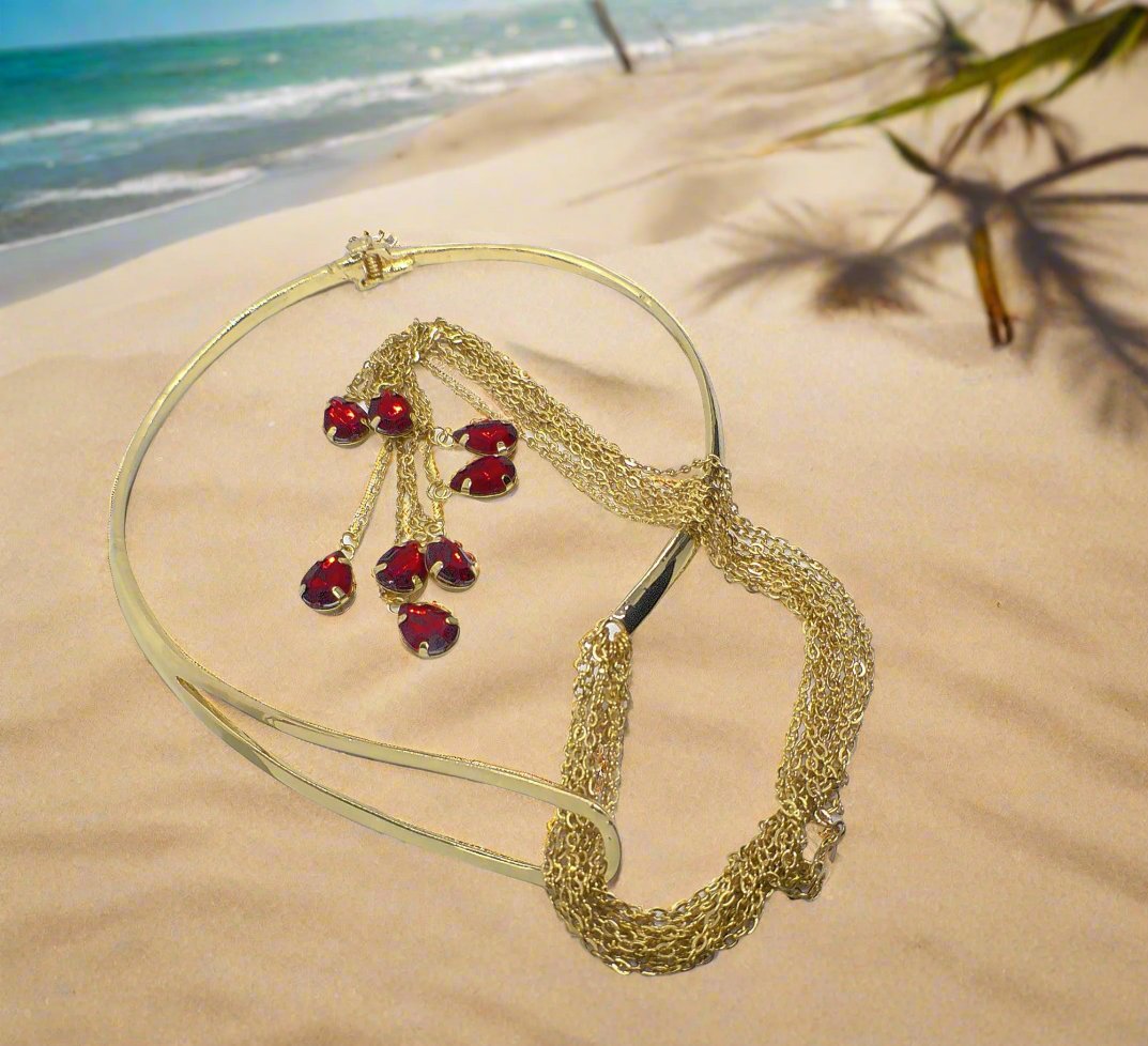 https://www.artistryjewelry.net/products/multi-chain-fringe-choker