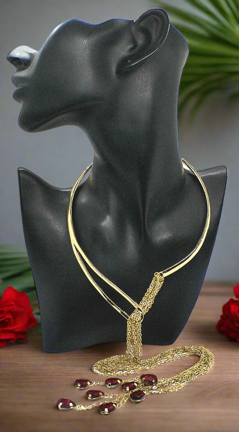 https://www.artistryjewelry.net/products/multi-chain-fringe-choker