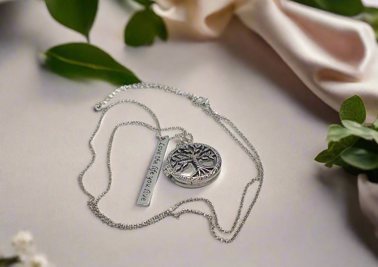 https://www.artistryjewelry.net/products/love-the-life-you-live-necklace
