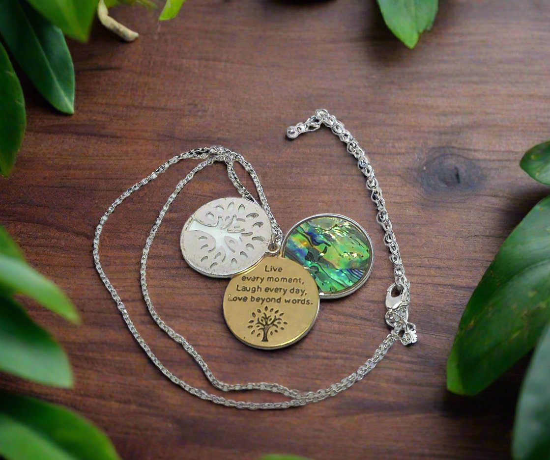 https://www.artistryjewelry.net/products/lovely-triple-circle-abalone-necklace