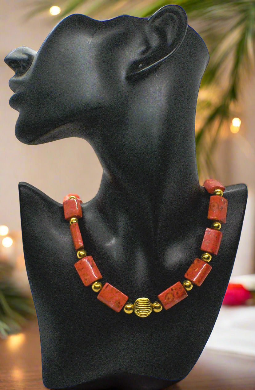https://www.artistryjewelry.net/products/beautiful-coral-rectangles-antique-gold-rds-gp-hematite-semi-precisous-beaded-necklace-handcrafted-by-artistry-jewelry
