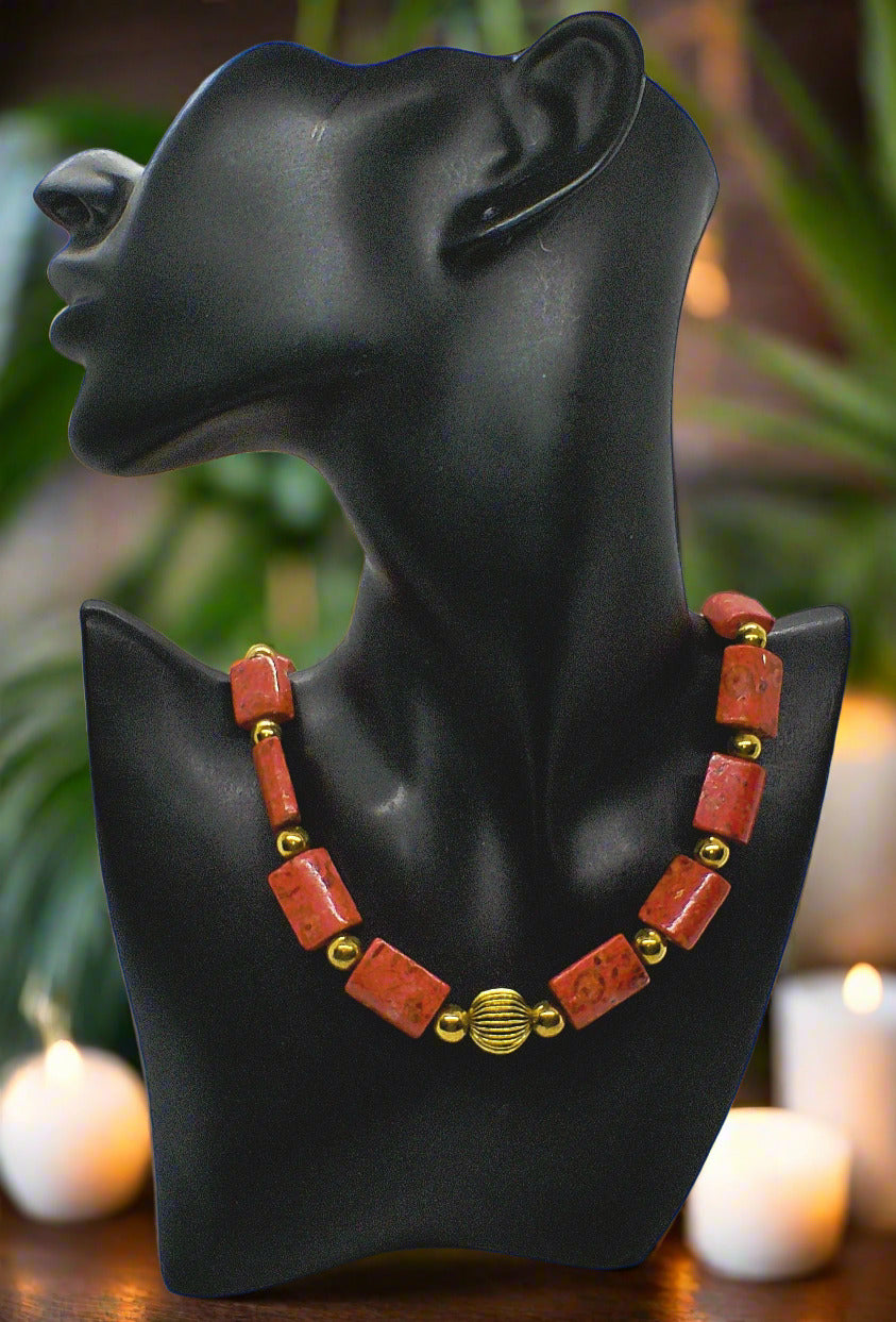 https://www.artistryjewelry.net/products/beautiful-coral-rectangles-antique-gold-rds-gp-hematite-semi-precisous-beaded-necklace-handcrafted-by-artistry-jewelry