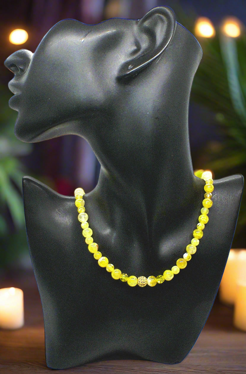 https://www.artistryjewelry.net/products/gorgeous-yellow-fire-agates-and-crystals-beaded-semi-precious-necklace-handcrafted-by-artistry-jewelry