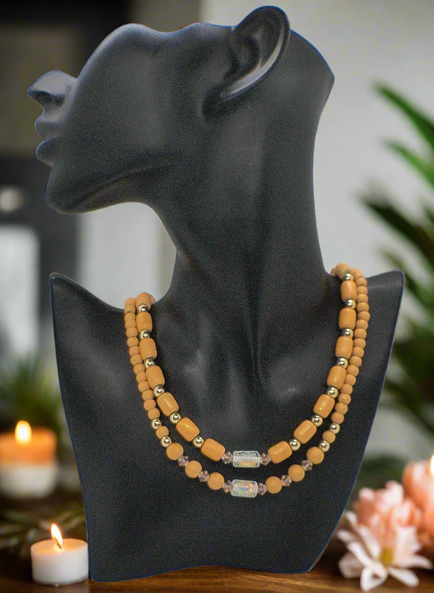 https://www.artistryjewelry.net/products/fabulous-peach-desert-sun-and-gold-hematite-one-of-a-kind-beaded-necklace-handcrafted-by-artistry-jewelry