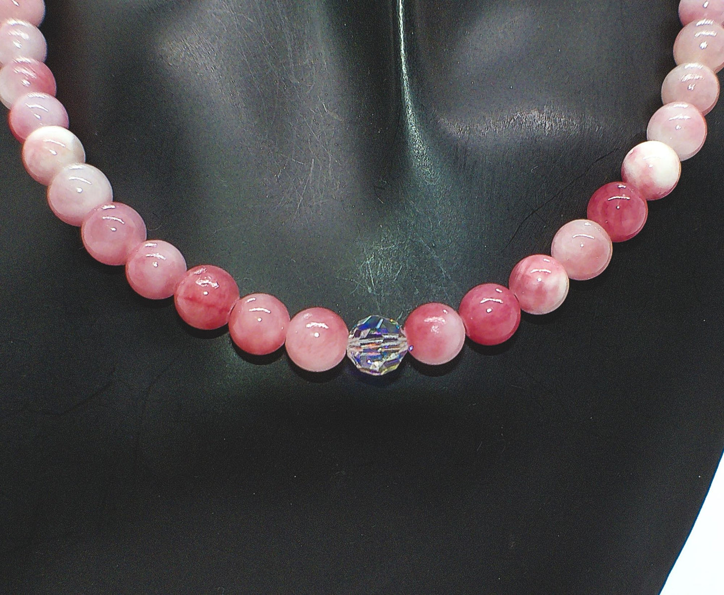 https://www.artistryjewelry.net/products/lovely-pink-and-white-jasper-crystal-beaded-necklace-handcrafted-by-artistry-jewelry