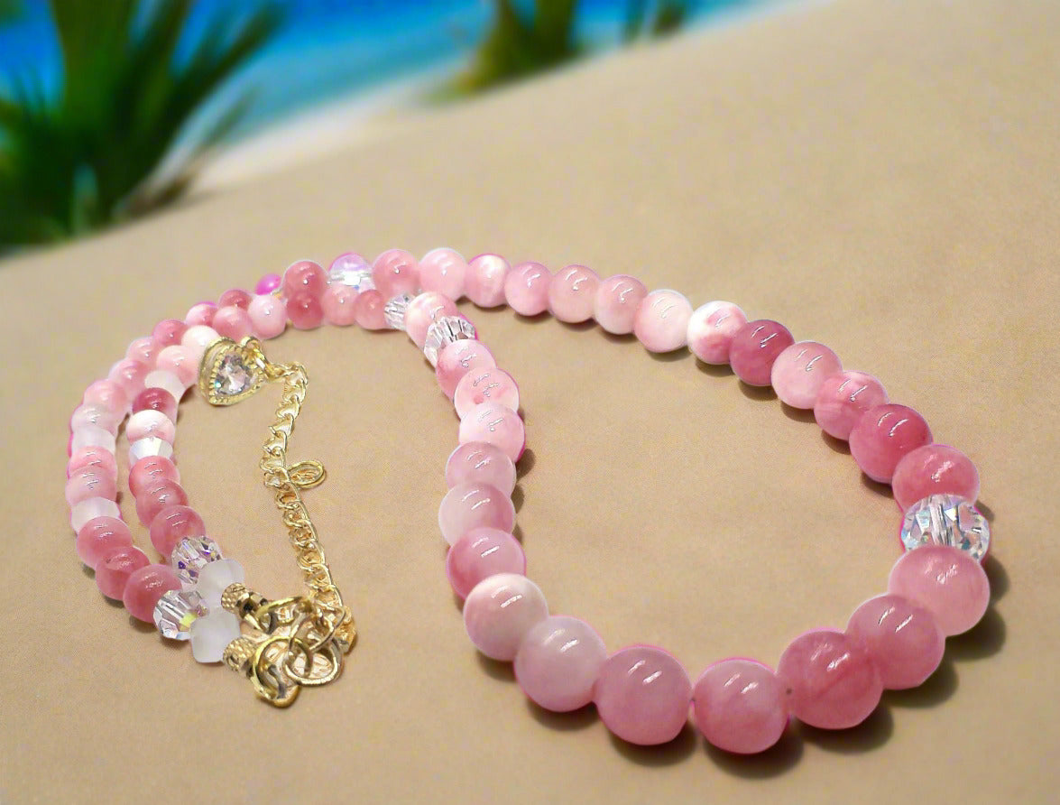 https://www.artistryjewelry.net/products/lovely-pink-and-white-jasper-crystal-beaded-necklace-handcrafted-by-artistry-jewelry