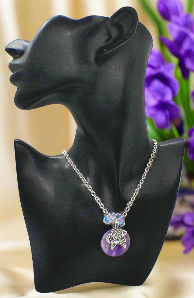 https://www.artistryjewelry.net/products/silver-tears-necklace-set