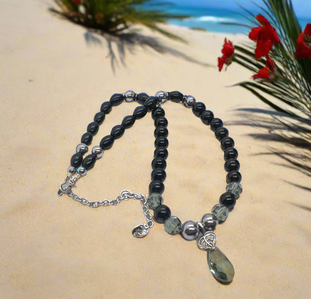 https://www.artistryjewelry.net/products/black-diamond-necklace