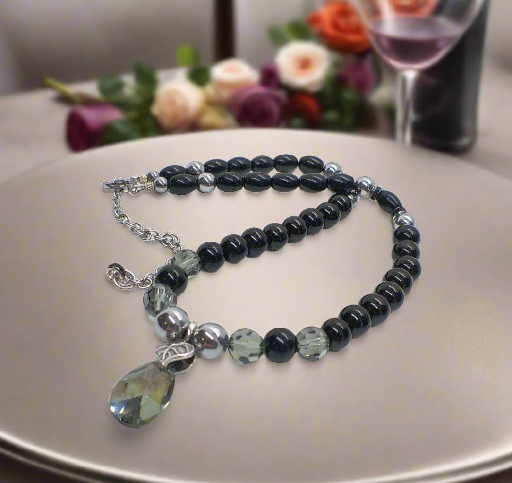 https://www.artistryjewelry.net/products/black-diamond-necklace