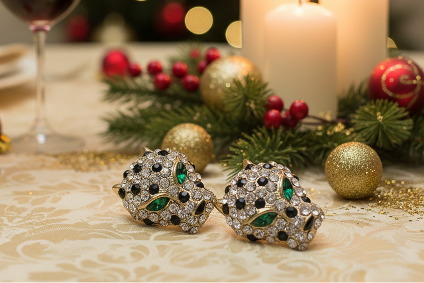 Dynamic Animal Earrings