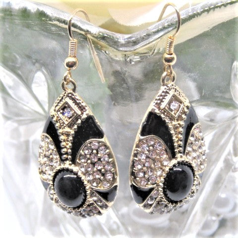 Exquisite Teardrop Earrings