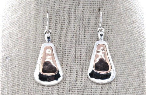 Lovely Metal Fan Necklace Set