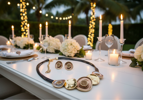 Wonderful Graduated Choker Set