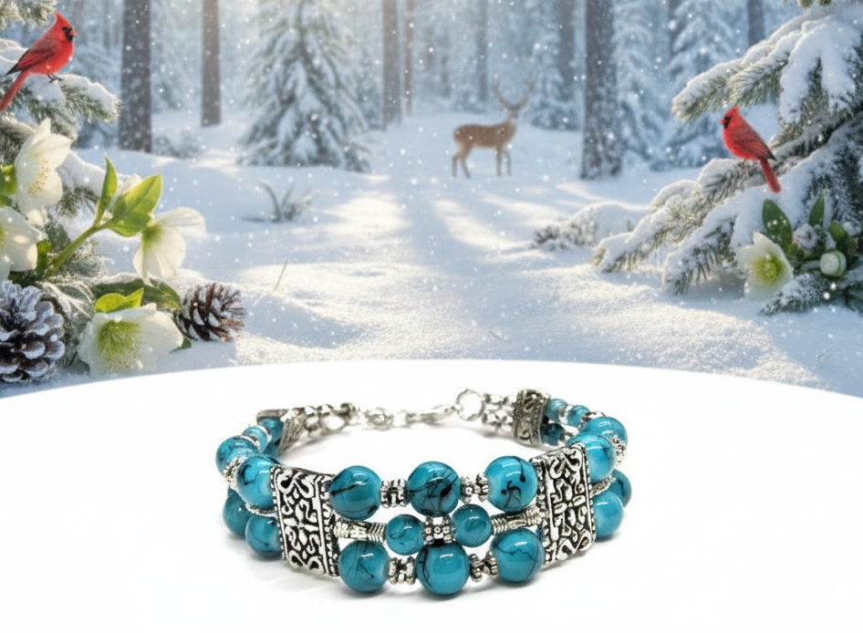 Beautiful Turquoise Bracelet