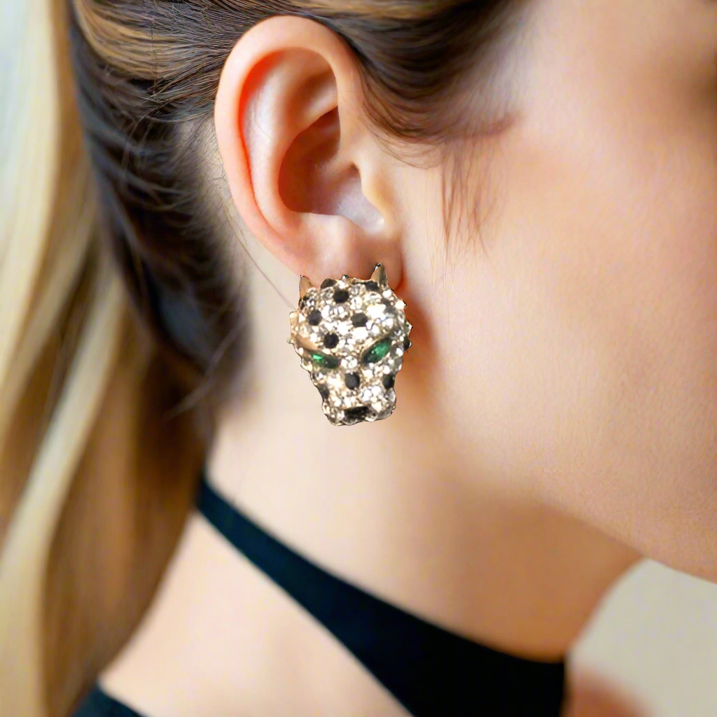 Dynamic Animal Earrings