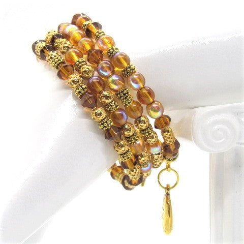 https://www.artistryjewelry.net/products/lovely-sparkles-of-brown-bracelet