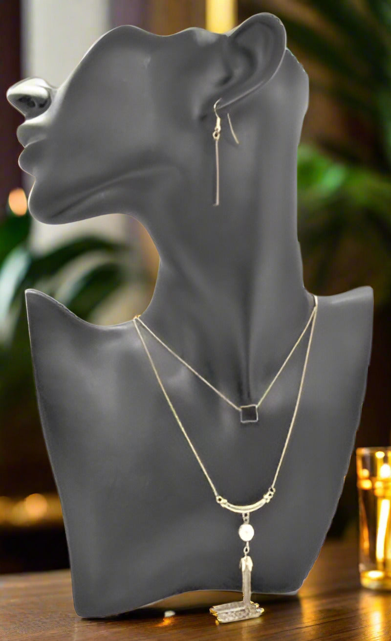https://www.artistryjewelry.net/products/metal-tassel-drop-necklace-set