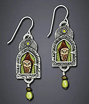 https://www.artistryjewelry.net/products/lovely-owl-in-the-window-earrings