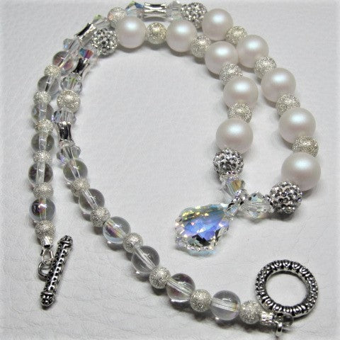 Fabulous Snow Queen Necklace