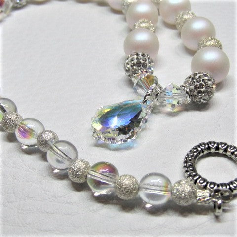 Fabulous Snow Queen Necklace