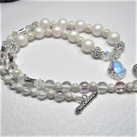 Fabulous Snow Queen Necklace