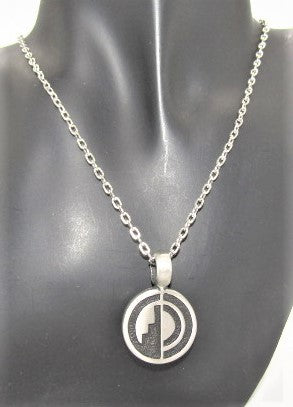 Hogan Coin Necklace