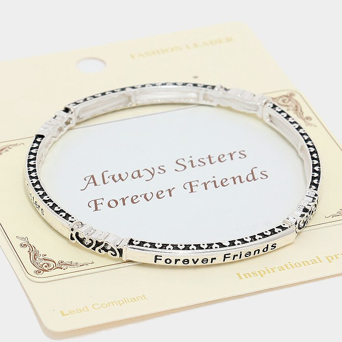 https://www.artistryjewelry.net/products/lovely-sisters-and-friends-inspirational-bracelet