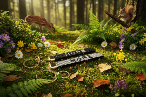 Catching Key Chain