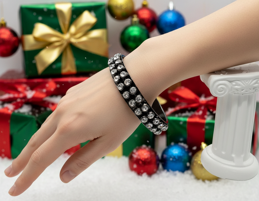 Rhinestone Bracelet