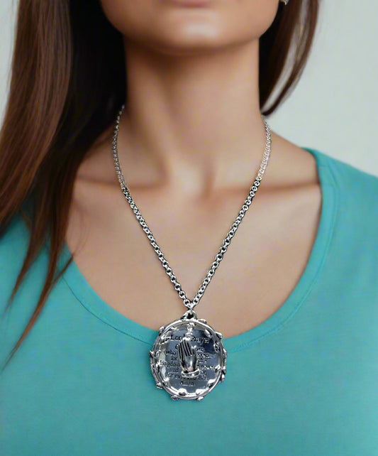 https://www.artistryjewelry.net/products/the-lords-prayer-necklace