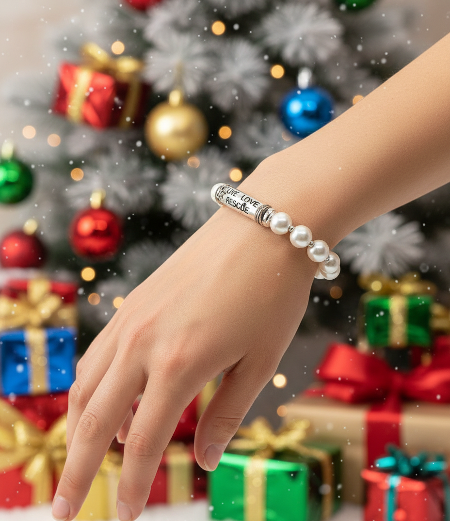 Rescue That Dog Bracelet