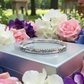 Lovely "Sisters and Friends" Inspirational Bracelet