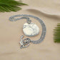 https://www.artistryjewelry.net/products/lovely-figaro-howlite-chain-necklace