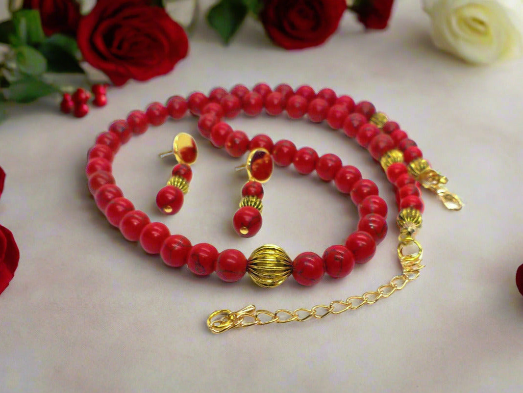 https://www.artistryjewelry.net/products/beautiful-red-turquois-necklace-set