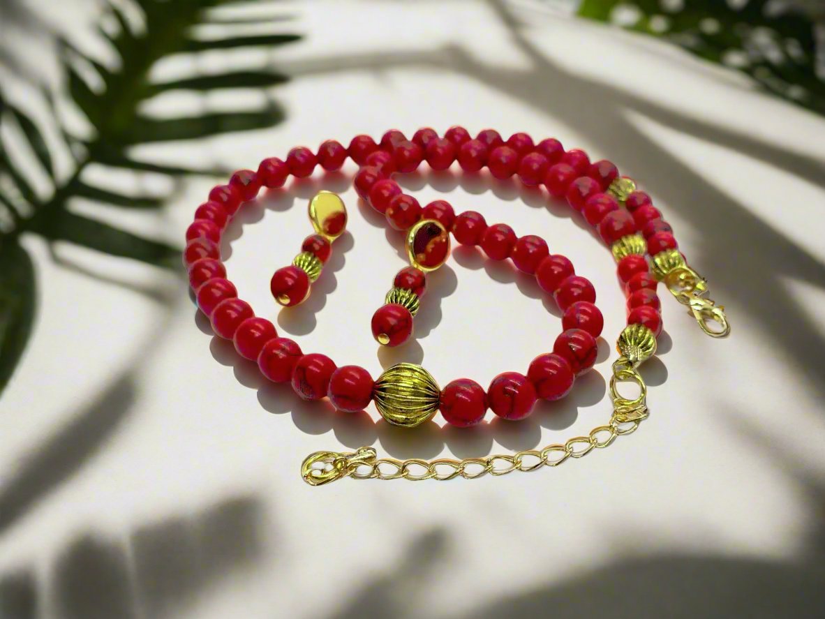 https://www.artistryjewelry.net/products/beautiful-red-turquois-necklace-set