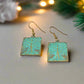 Lovely Patina Tree of Life Drop Earrings-by Artistry Jewelry