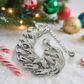 Exciting Chunky Silver Chain Bracelet