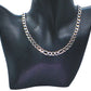 Exciting Silver Chain Necklace
